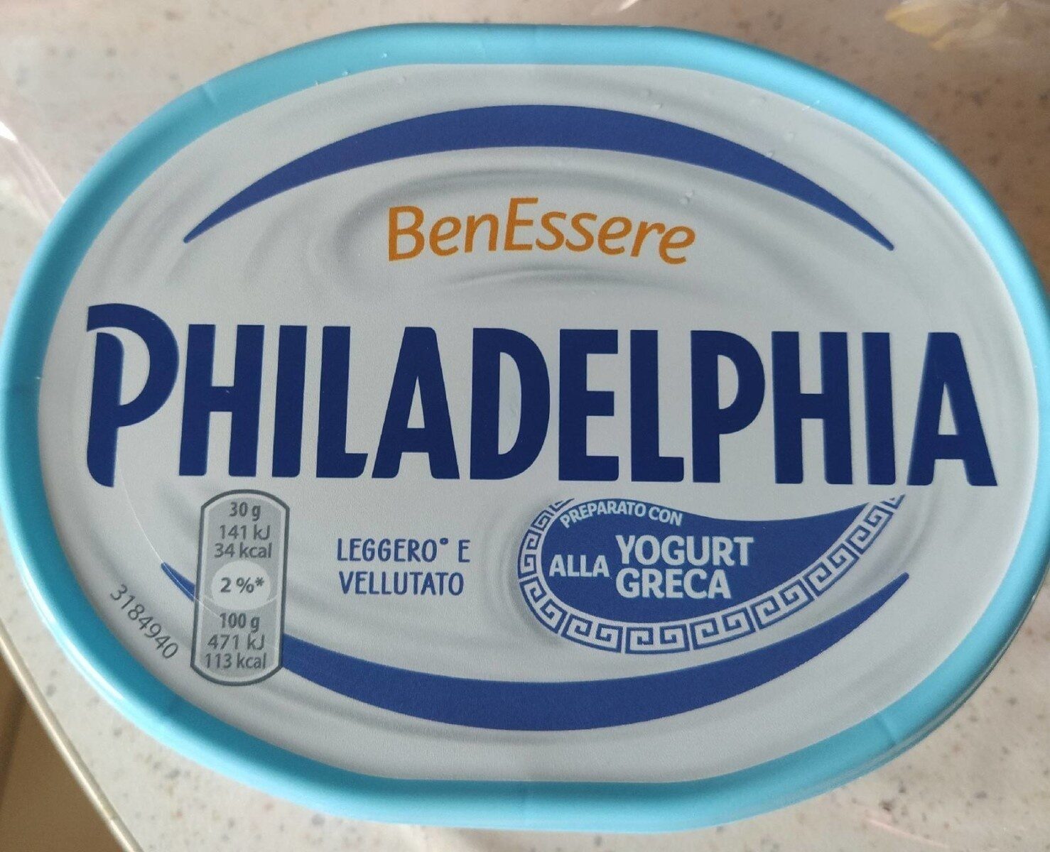 Philadelphia yogurt alla greca - Prodotto