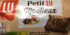 Petit Lu Moelleux Chocolat - نتاج