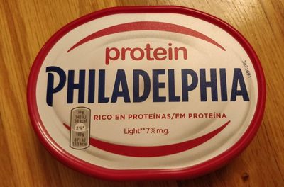 Philadelphia protein - Product - fr