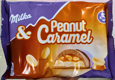 Peanut caramel - Product - de
