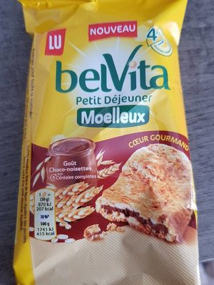 Belvita petit dejeuner - Produkt - fr