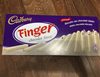 Finger chocolat blanc - Producto