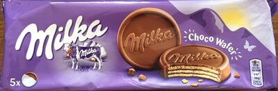 Milka Choco Wafer - Product - fr