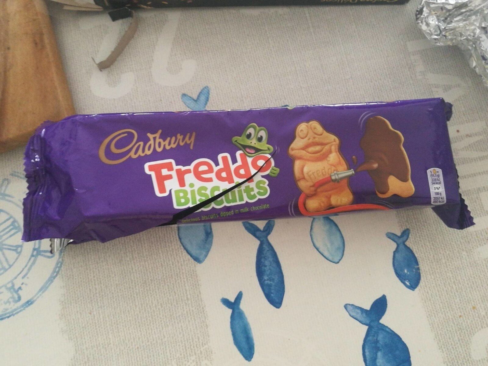 Freddo biscuits - Producte - fr