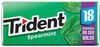 Trident spearmint - Product