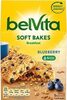 Breakfast Biscuits Soft Bakes Filled Blueberry - Produkt