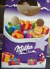 Chocolats milka - Produit