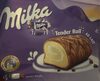 Milka tender roll - Product