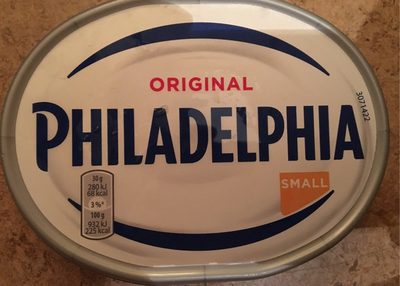 Original philadelphia - Product - fr