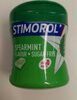Stimorol spearmint - Produkt