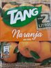 TANG NARANJA - Product