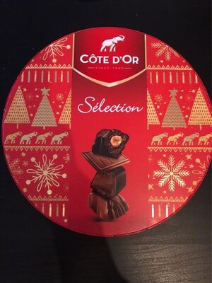 Sélection Assortiment de chocolat - Product - fr