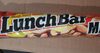 Lunch bar - Product