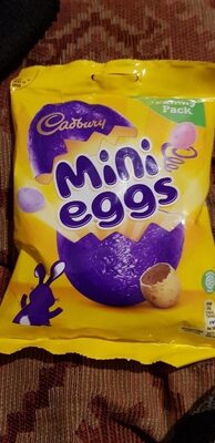 Mini Eggs - Produkt - en