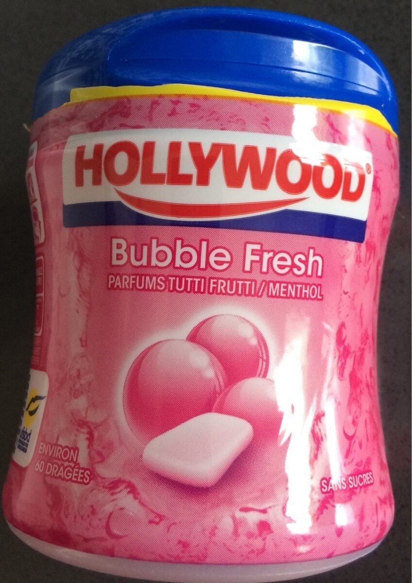 Chewing gum bubule gum - Product - fr