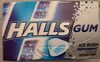 Halls Gum - Product