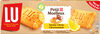 Petit Lu Moelleux Saveur citron - Prodotto