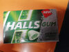 HALLS MAX GUM - Product