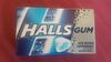 Halls Gum Chewing-gum - Производ