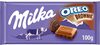 Milka Oreo Brownie - Producto