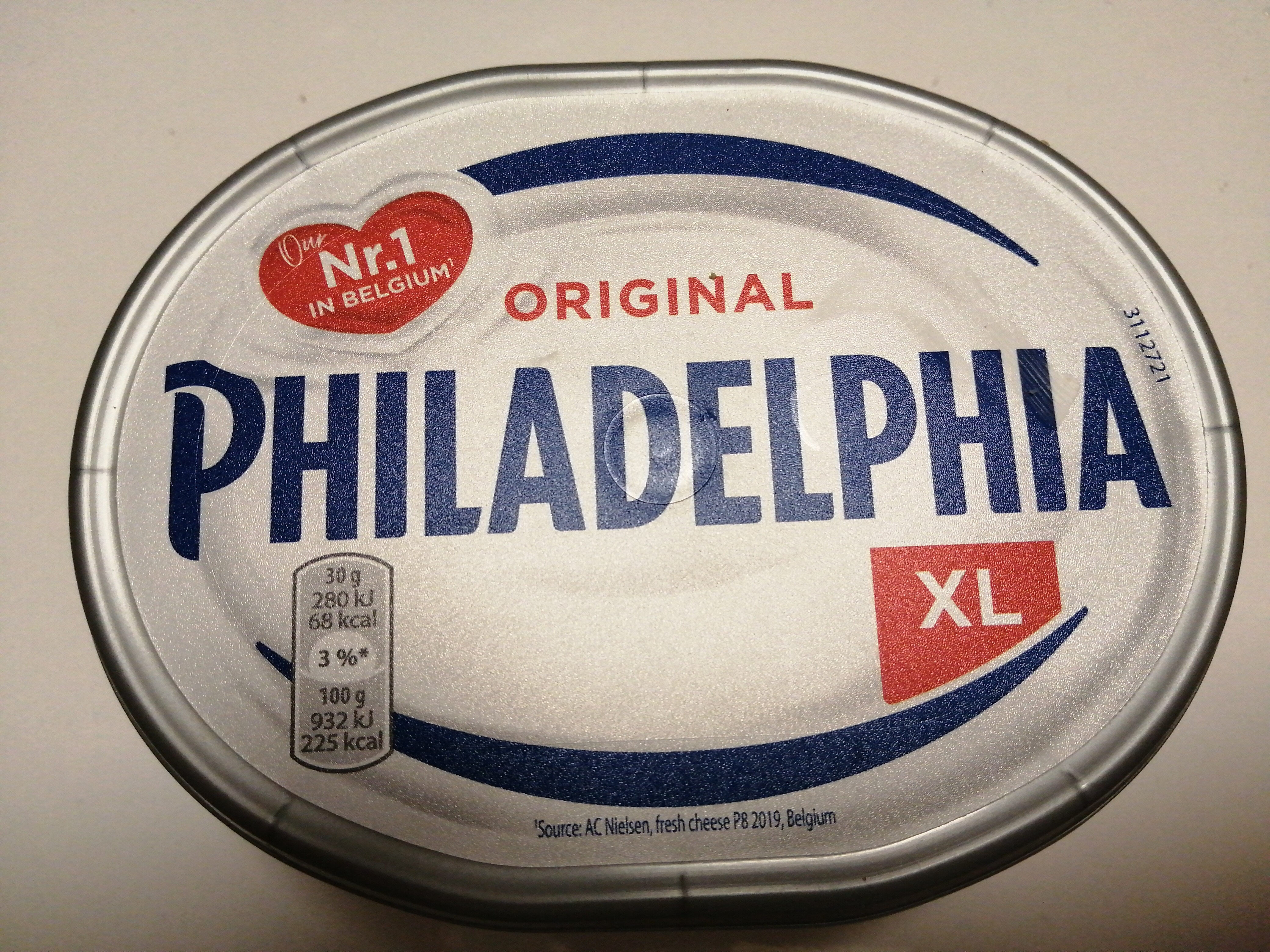 Original Philadelphia XL - Product - en