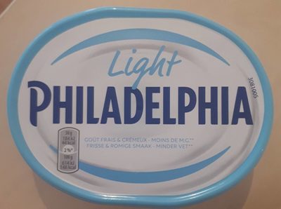 Philadelphia light - Produit