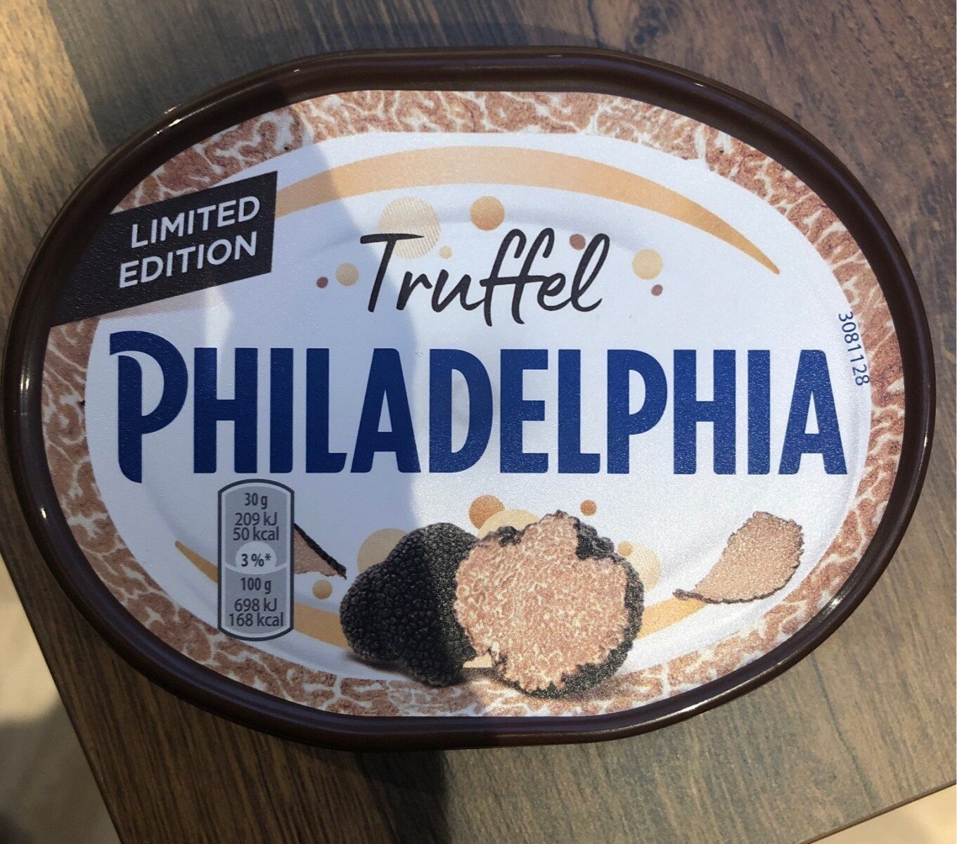 Philadelphia truffel - Produit