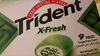 Trident X-Fresh - Product