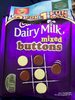 Dairy Milk Mixed Buttons Bag - Product