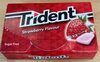 Strawberry flavour - Produkt