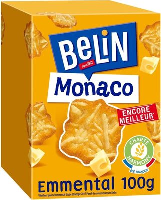 Monaco - Produkt - fr
