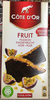 Fruit Passion - Chocolat noir - Product