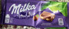 Chocolat Noisette Milka - نتاج