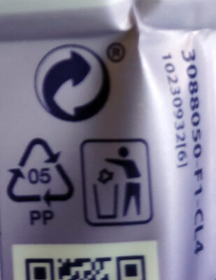 Milka Caramel - Instruccions de reciclatge i/o informació d’embalatge - en