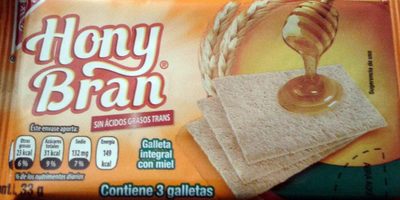 Hony Bran - Producto