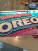 Oreo Strawberry Flavoured - Produkt