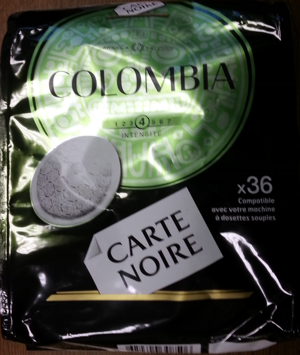 Colombia - Produkt - fr