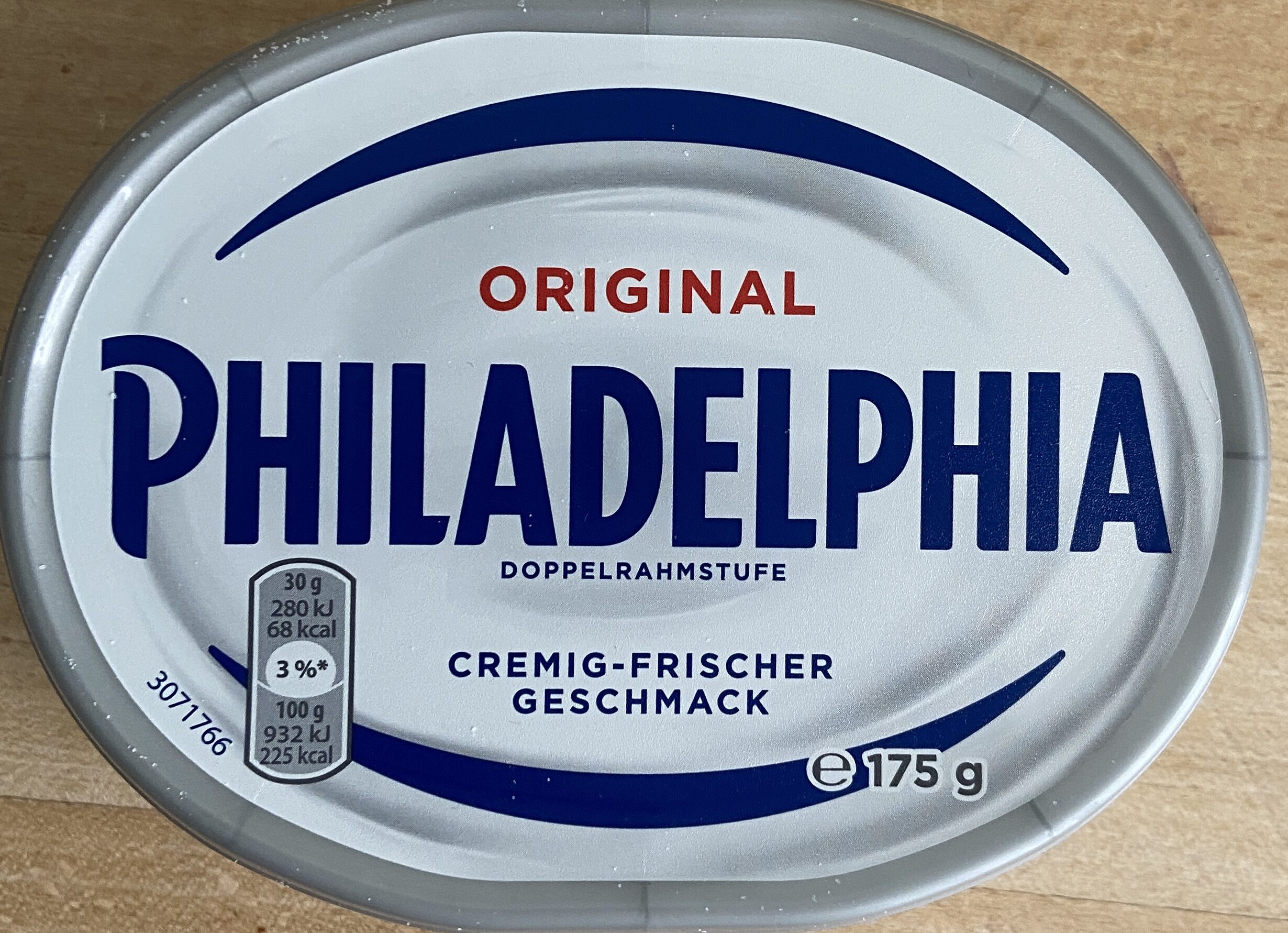 Original Philadelphia Frischkäse - Produkt