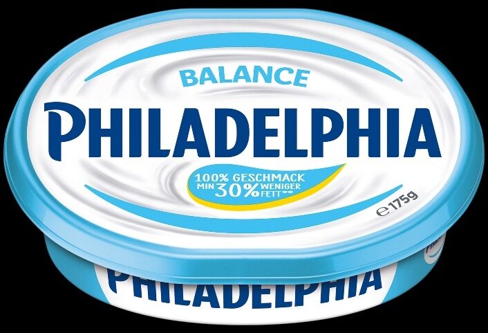 Philadelphia - Balance - Produkt