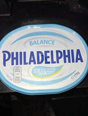 Philadelphia Balance - Produit - de