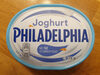 Philadelphia Joghurt - Tuote