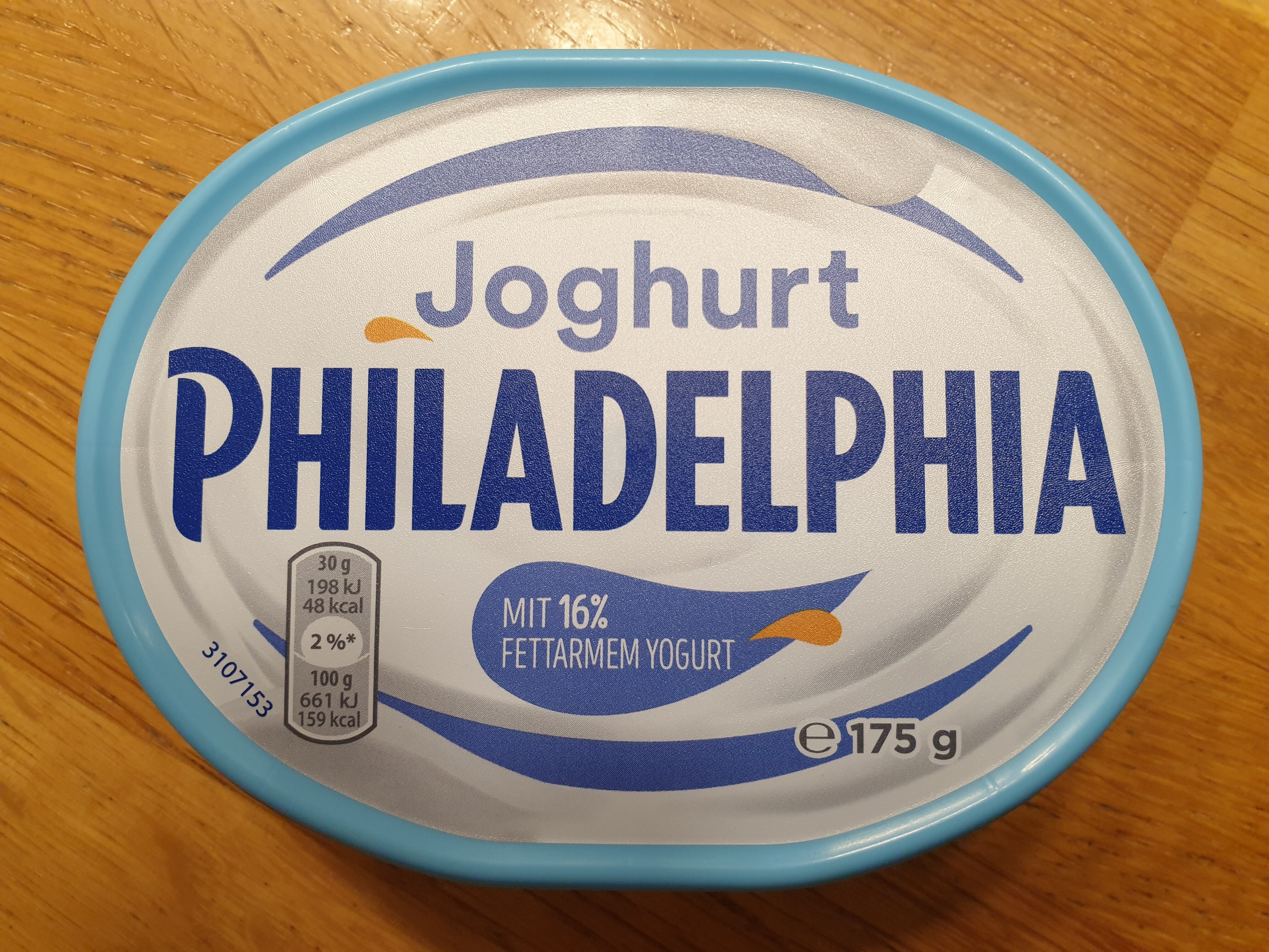 Philadelphia Joghurt - Produkt