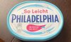 Philadelphia 3% SO LEICHT - Produit