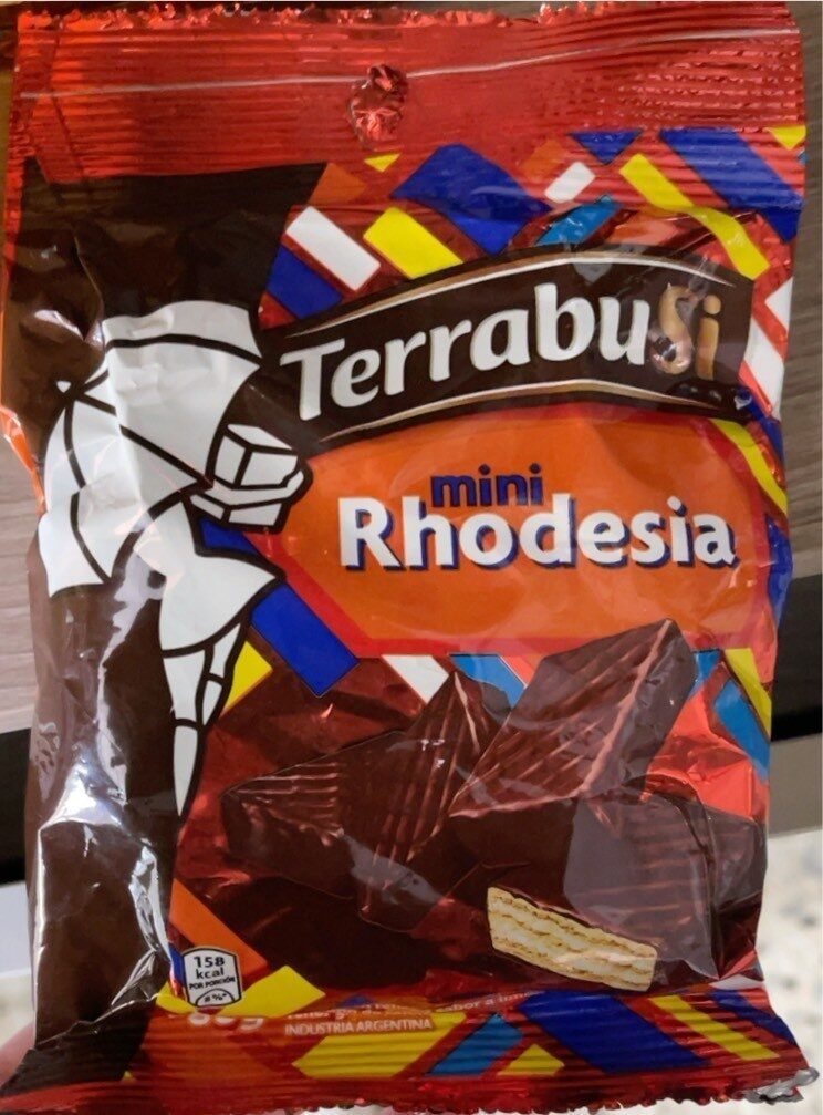 Mini Rhodesia - Produit - en