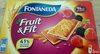 Fruit & Fit - Product