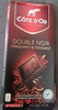 Double Noir Craquant & Fondant - Product