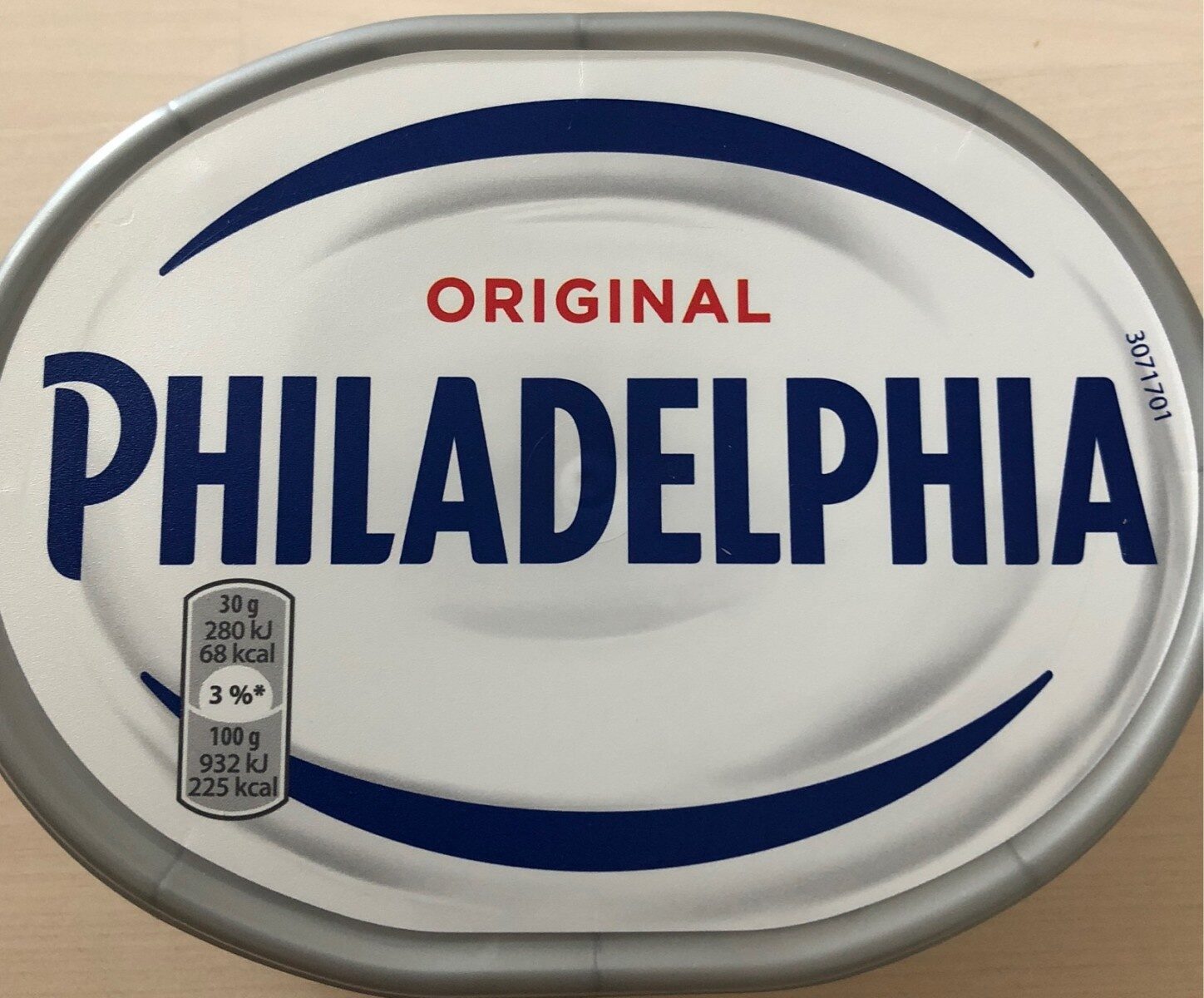 Queso Crema Philadelphia Original - Product