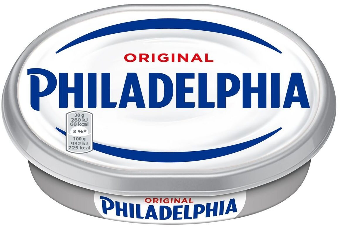 Queso Crema Philadelphia Original - Produit