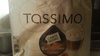 Tassimo - Produit