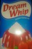 Whipped Topping Mix - Vanilla flavor - Product